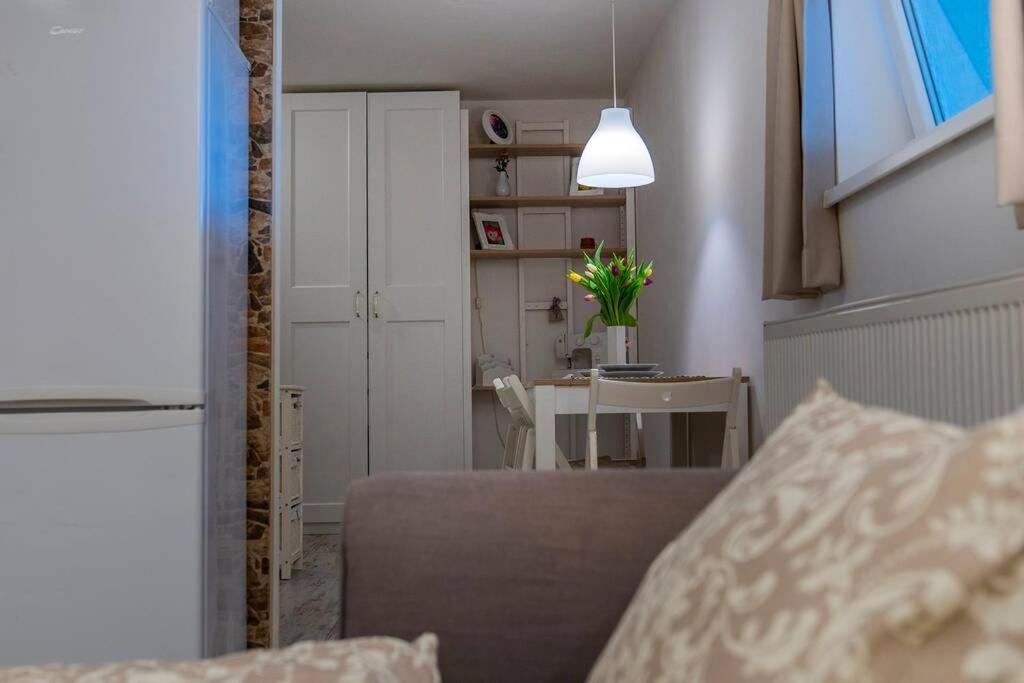 Provensalsky Rodinny Apartman Mandolina บอยนิตแซ ภายนอก รูปภาพ
